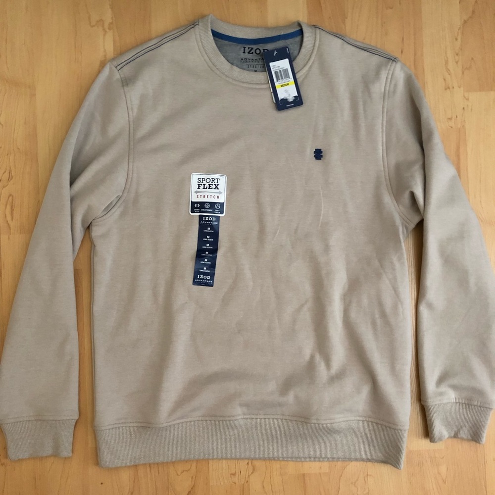 IZOD sweater soft